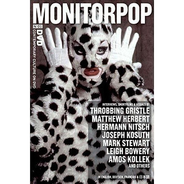 Monitorpop, Diverse Interpreten
