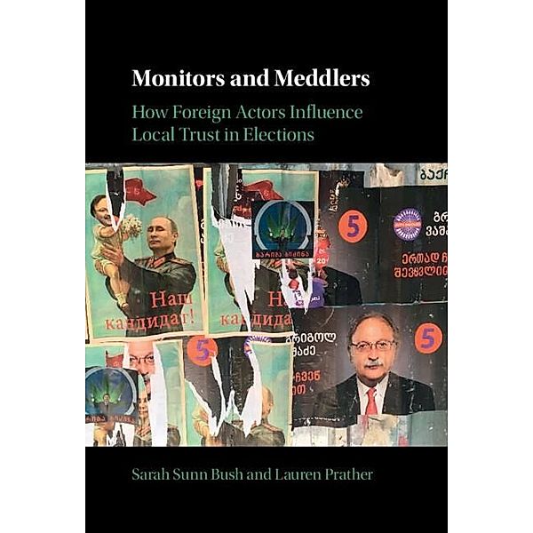 Monitors and Meddlers, Sarah Sunn Bush