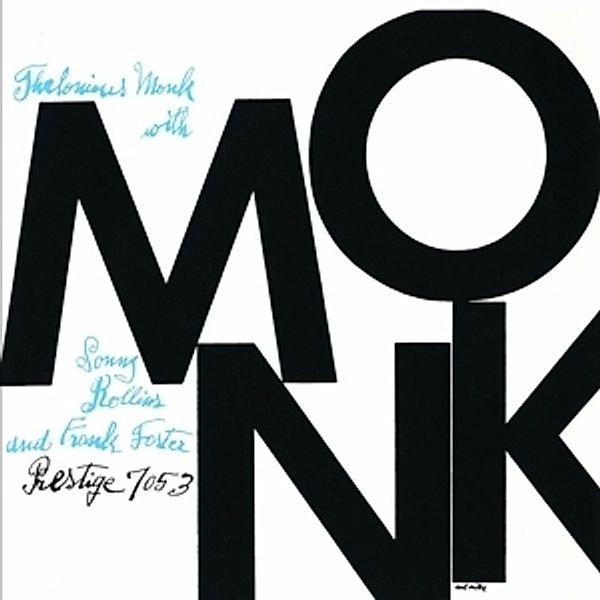 Monk (Back To Black Ltd.Ed.) (Vinyl), Thelonious Quintet Monk