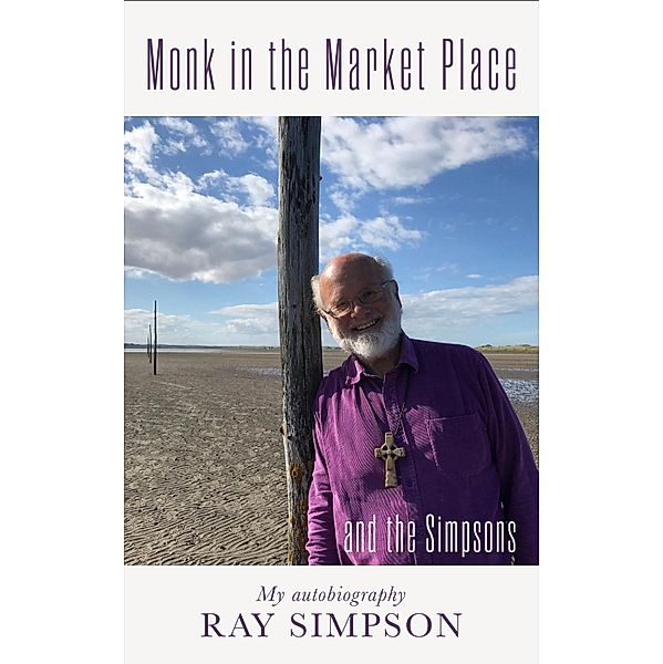 Monk in the Marketplace / Darton, Longman and Todd, Ray Simpson