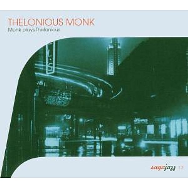 Monk Plays Thelonious, Thelonious Monk