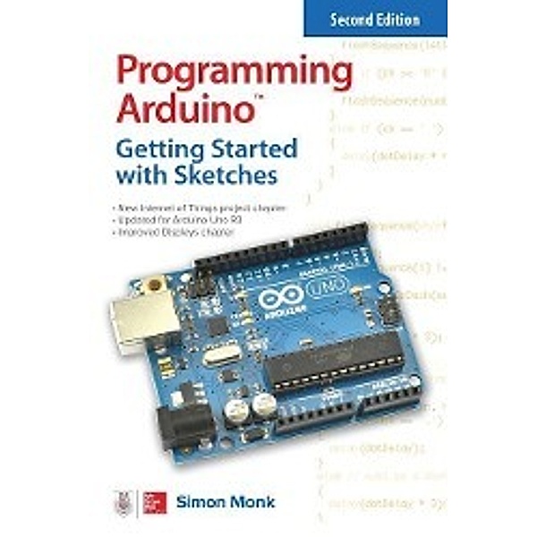 Monk: Programming Arduino, Simon Monk