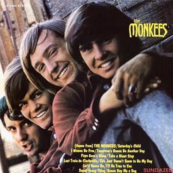 Monkees (Vinyl), Monkees