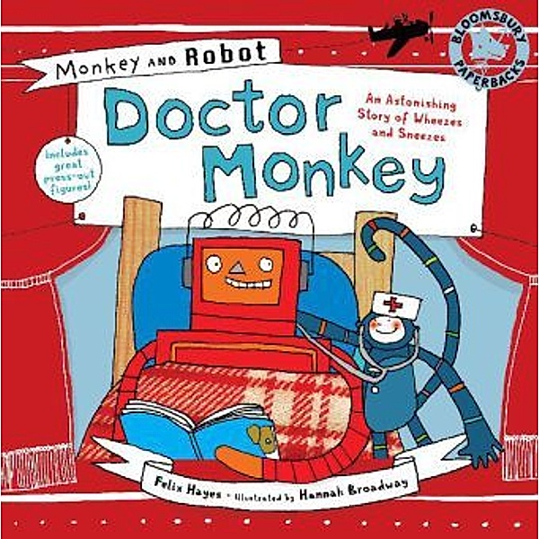 Monkey and Robot: Doctor Monkey, Felix Hayes