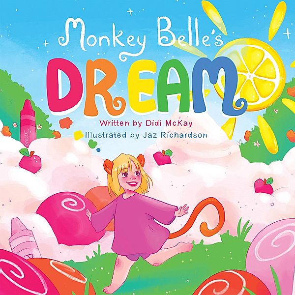 Monkey Belle's Dream, Didi McKay