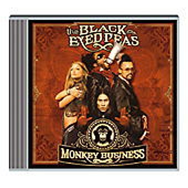 Monkey Business, Black Eyed Peas