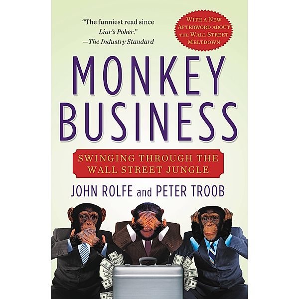 Monkey Business, John Rolfe