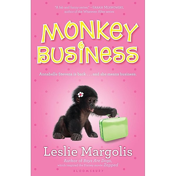 Monkey Business, Leslie Margolis