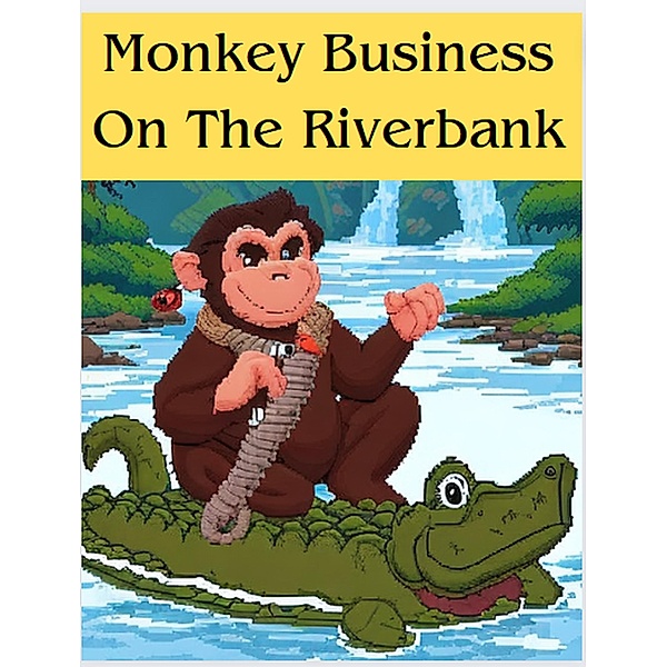 Monkey Business On The Riverbank, Gary King