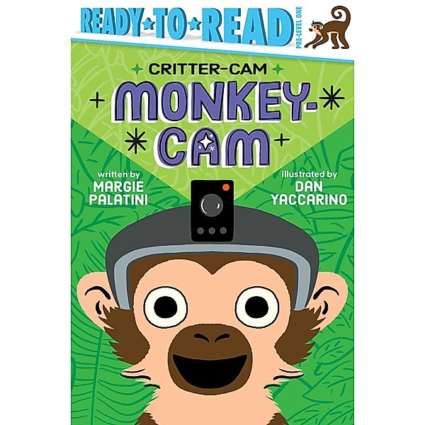 Monkey-Cam, Margie Palatini