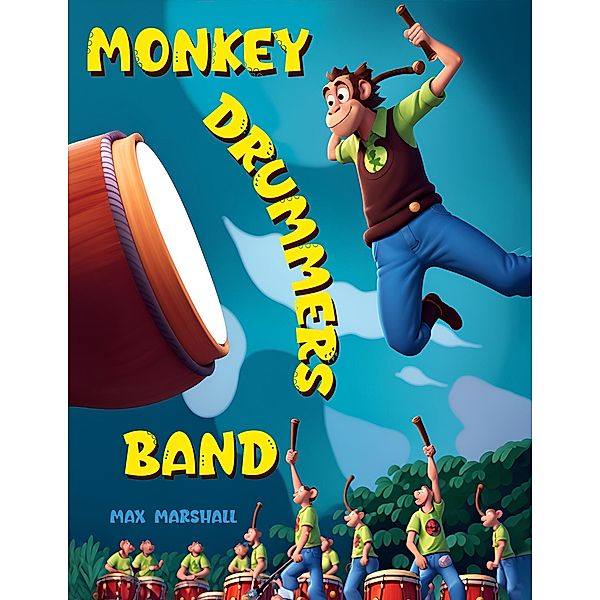 Monkey Drummers Band, Max Marshall