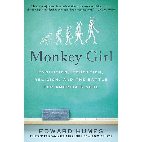 Monkey Girl, Edward Humes