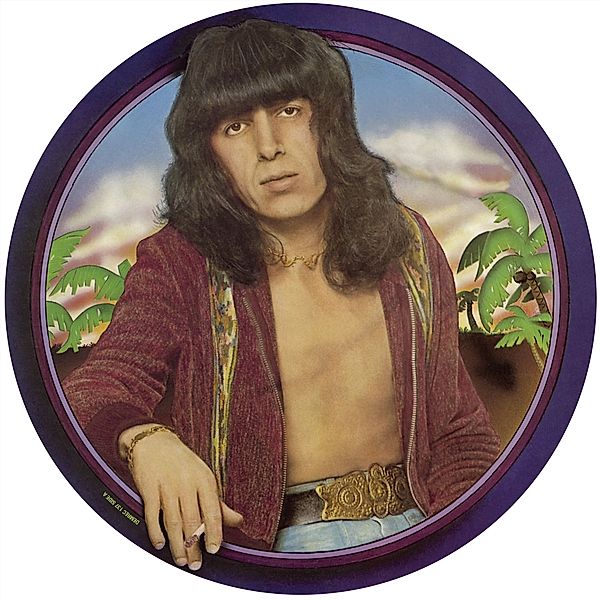 Monkey Grip (Picture Vinyl), Bill Wyman