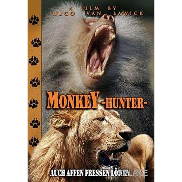 Monkey Hunter - Auch Affen fressen Löwen, Monkey Hunter