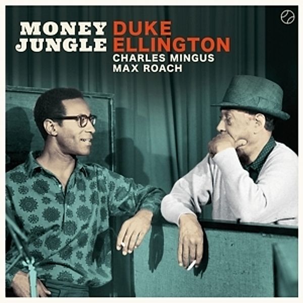 Monkey Jungle+4 Bonus Tracks (180g Lp) (Vinyl), Duke Ellington, Charles Mingus, Max Roach