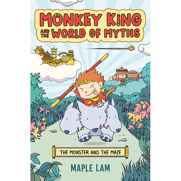 Monkey King and the World of Myths: The Monster and the Maze, Maple Lam