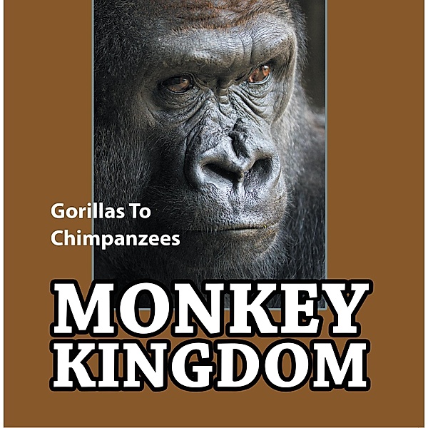 Monkey Kingdom: Gorillas To Chimpanzees / Baby Professor, Baby