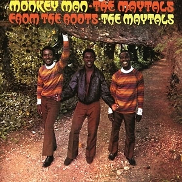 Monkey Man/From The Roots (Expanded Edition), The Maytals