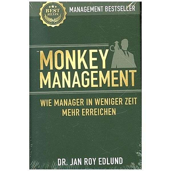 Monkey Management, Jan Roy Edlund