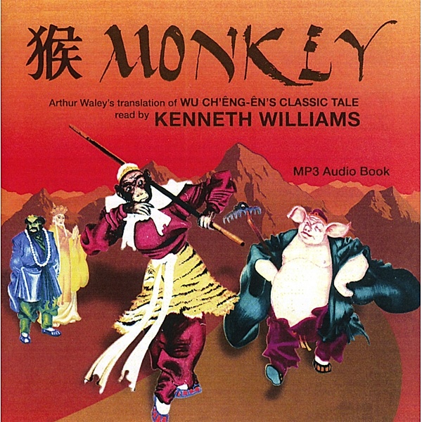 Monkey-Mp3, Kenneth Williams
