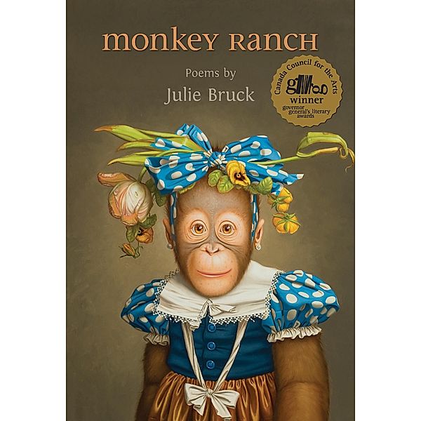 Monkey Ranch, Julie Bruck