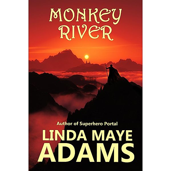 Monkey River, Linda Maye Adams