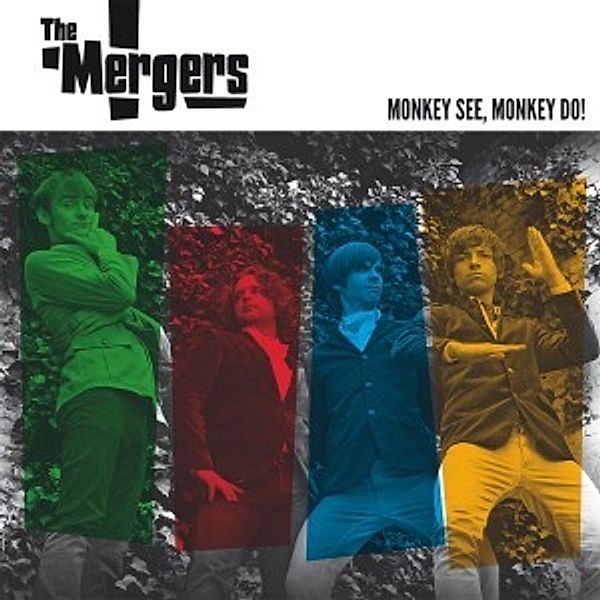 Monkey See,Monkey Do! (Vinyl), The Mergers