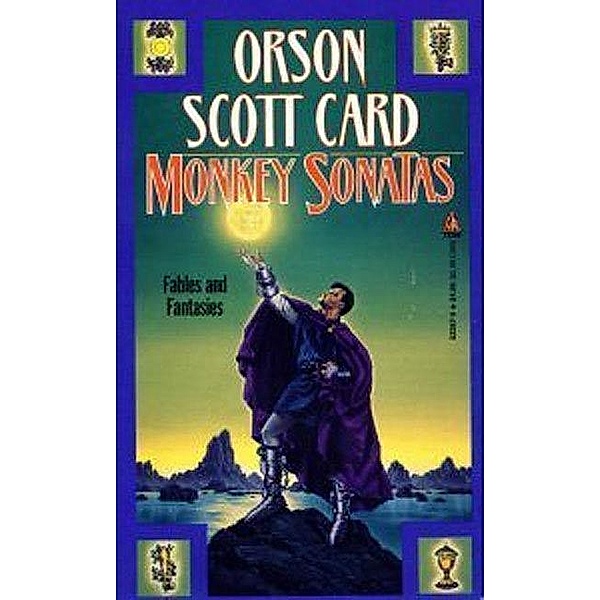 Monkey Sonatas / Maps in a Mirror Bd.3, Orson Scott Card