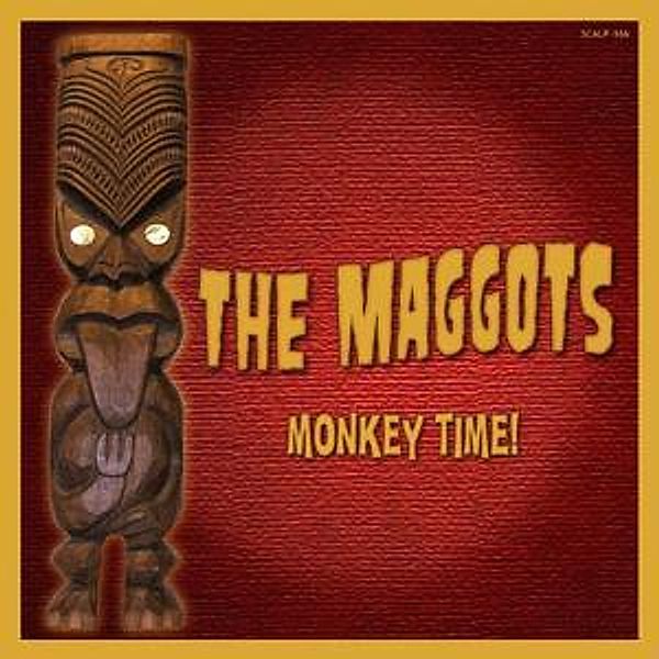 Monkey Time!, The Maggots