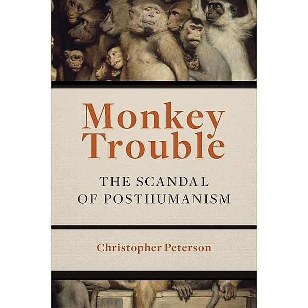 Monkey Trouble, Peterson