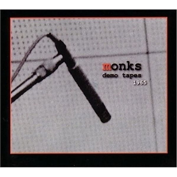Monks - Demo Tapes 1965 (Vinyl), The Monks
