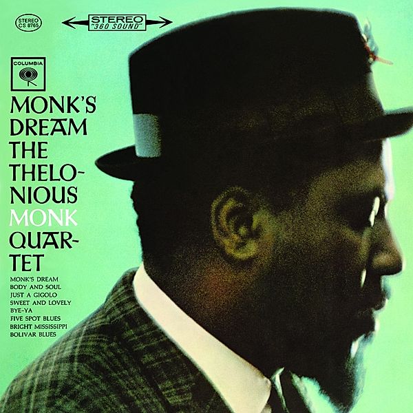 Monk'S Dream, Thelonious Monk Quartet