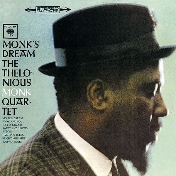 Monk'S Dream+4, Thelonious-Quartet- Monk