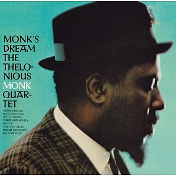 Monk'S Dream+6 Bonus Tracks, Thelonious Quartet Monk