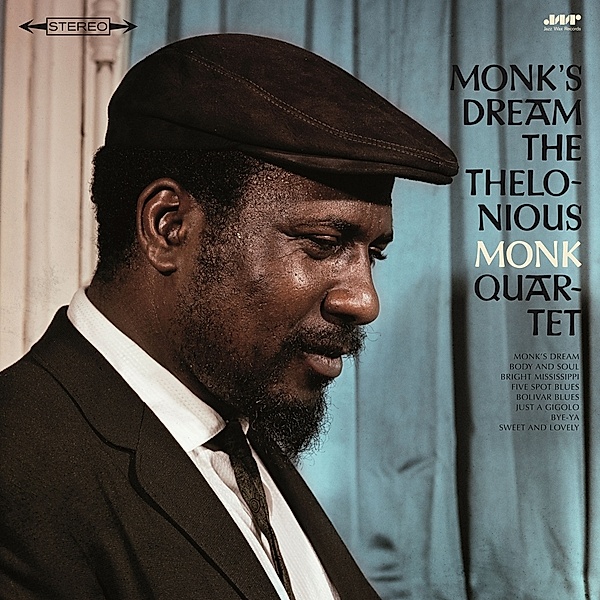 Monk's Dream (Ltd. 180g Vinyl), Monk Thelonious Quartet