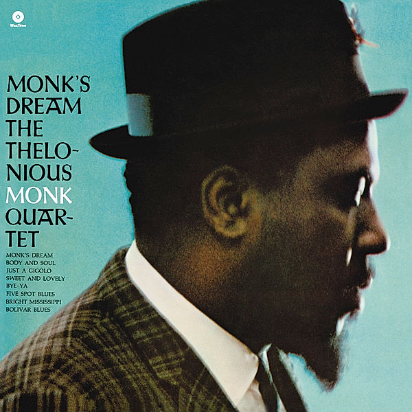 Monk'S Dream (Ltd.Edition 180gr Vinyl), Thelonious Monk
