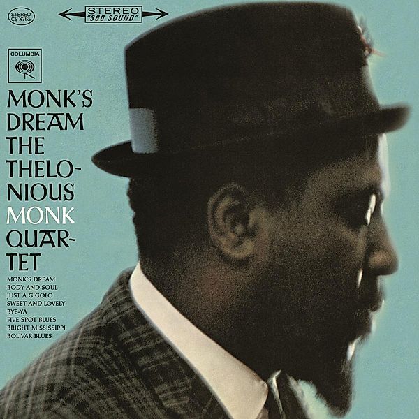 Monk'S Dream (Vinyl), Thelonious Monk