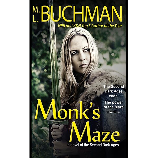 Monk's Maze, M. L. Buchman