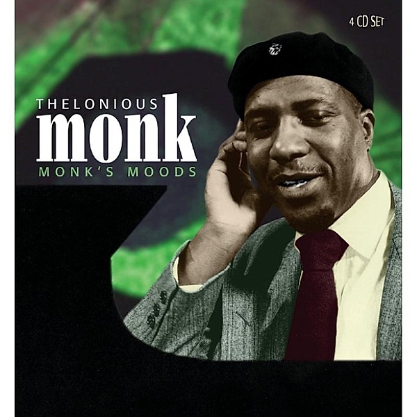 Monk'S Moods, Thelonious Monk
