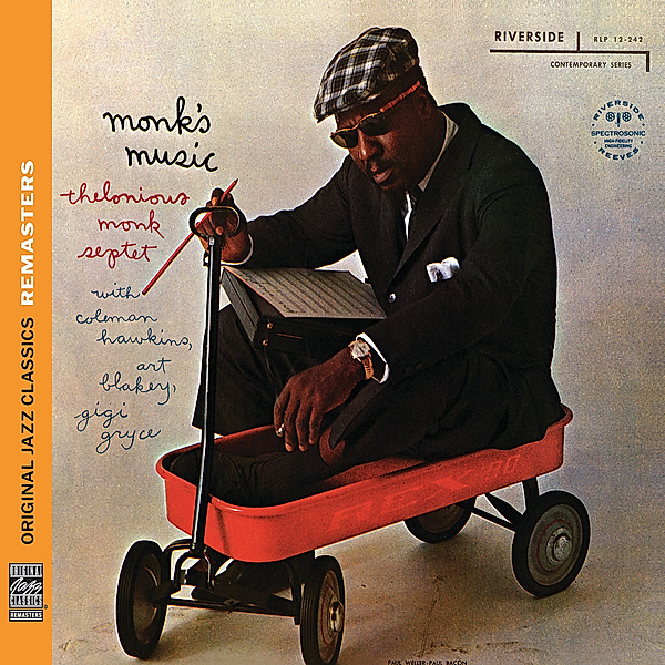Monk'S Music (Ojc Remasters), Thelonious Monk