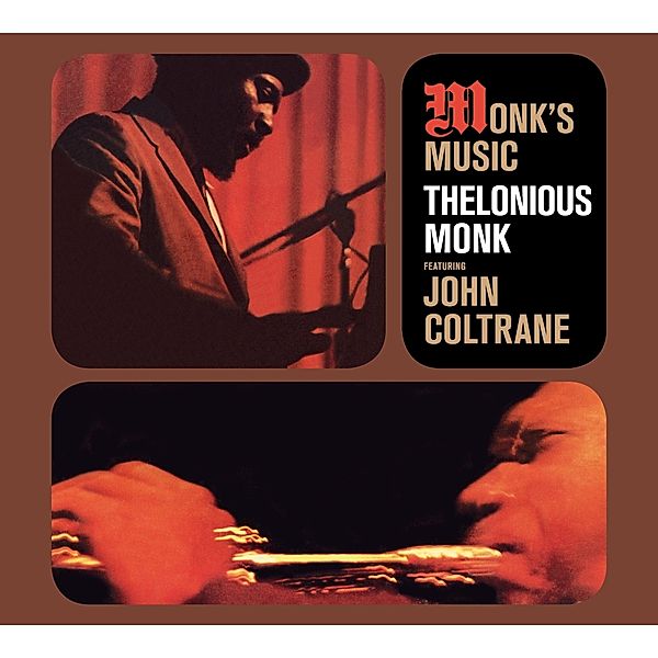 Monk's Musik Feat. John Coltrane +, Thelonious Monk