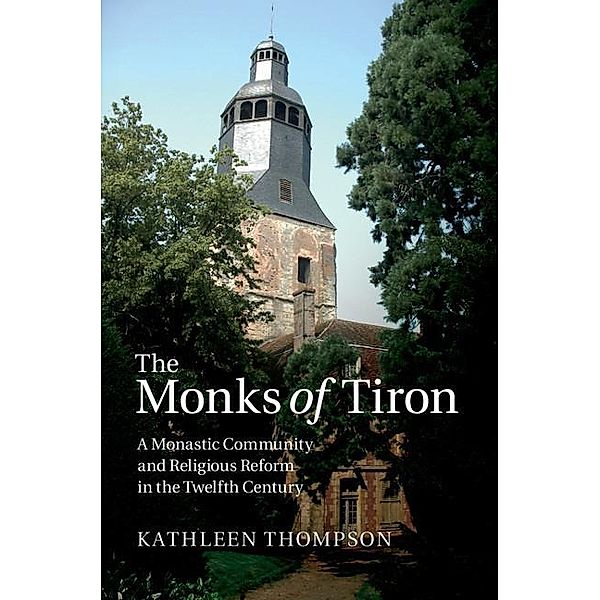 Monks of Tiron, Kathleen Thompson