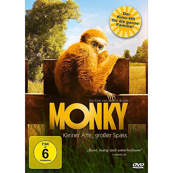 Monky - Kleiner Affe, großer Spaß