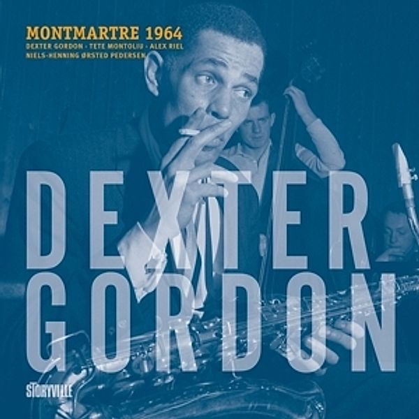 Monmartre 1964, Dexter Gordon