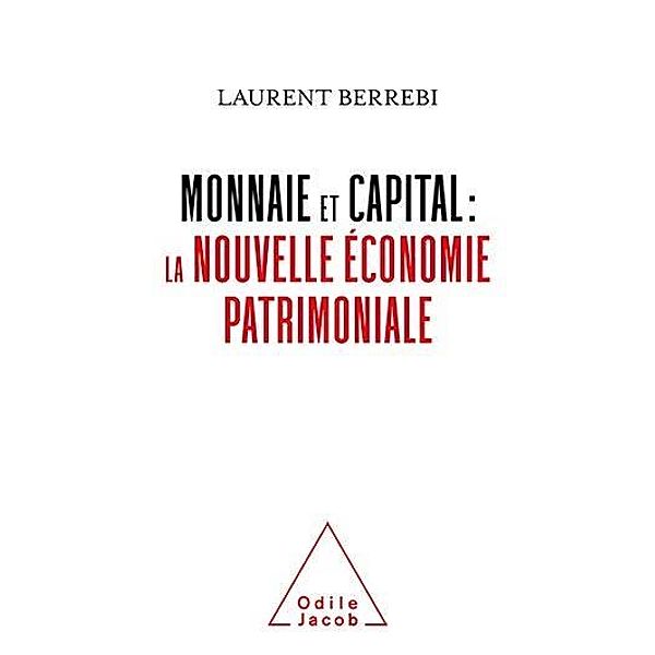 Monnaie et capital : la nouvelle économie patrimoniale, Berrebi Laurent Berrebi