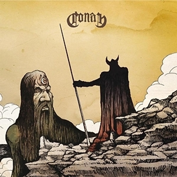 Monnos (Vinyl), Conan
