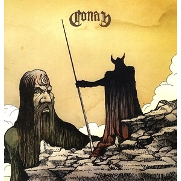 Monnos (Vinyl), Conan