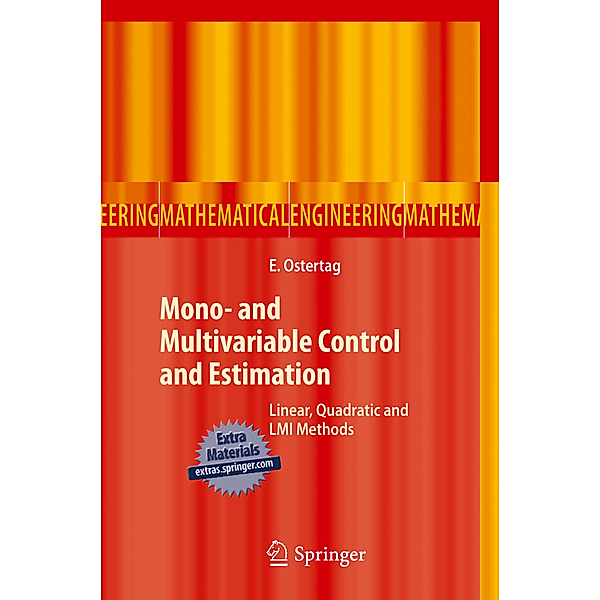 Mono- and Multivariable Control and Estimation, Eric Ostertag