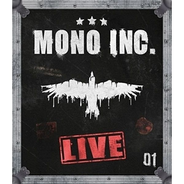 Mono Inc.Live, Mono Inc.