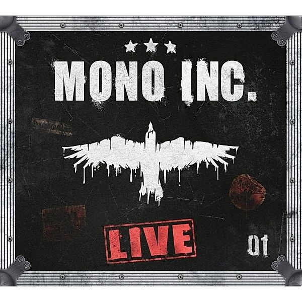 Mono Inc.Live, Mono Inc.